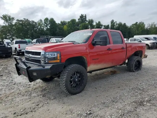 1GCHK63619F175027