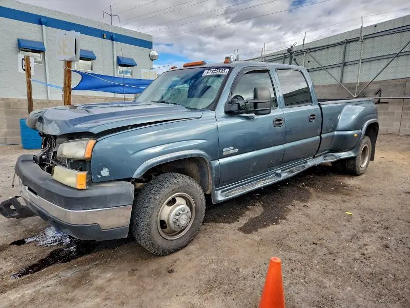 1GCJK33D96F219785