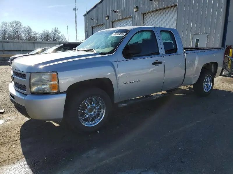 1GCRCPEX3BZ140622