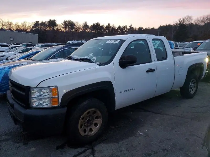 1GCRCPEX5DZ258660