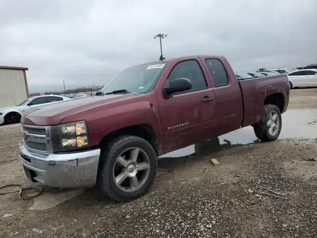 1GCRCSE04DZ219810
