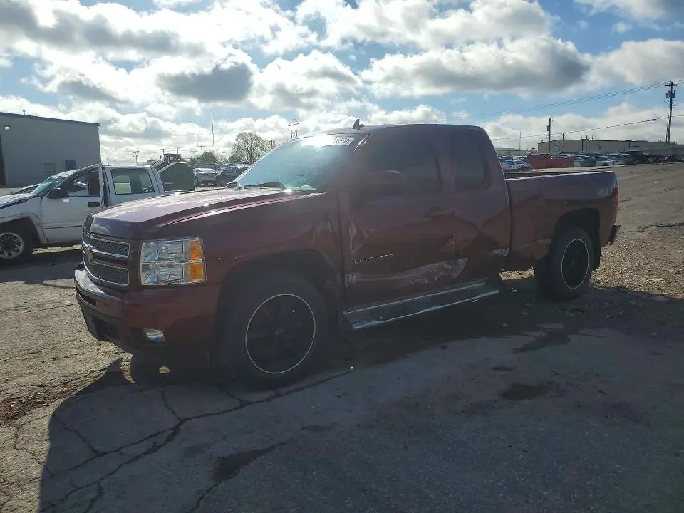 1GCRKTE71DZ266508