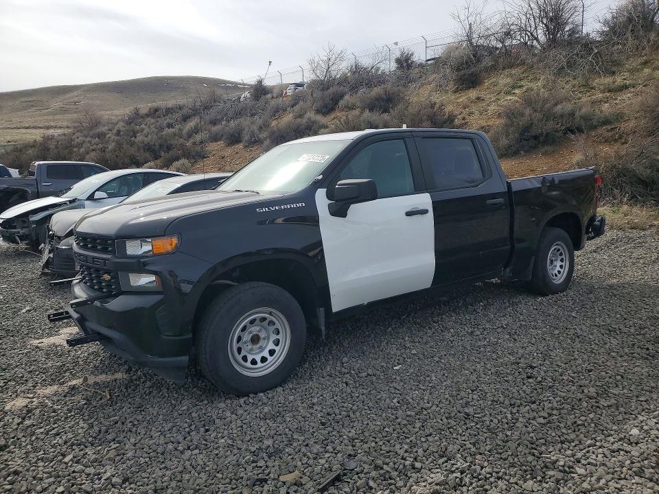 1GCUYAEF7KZ290460