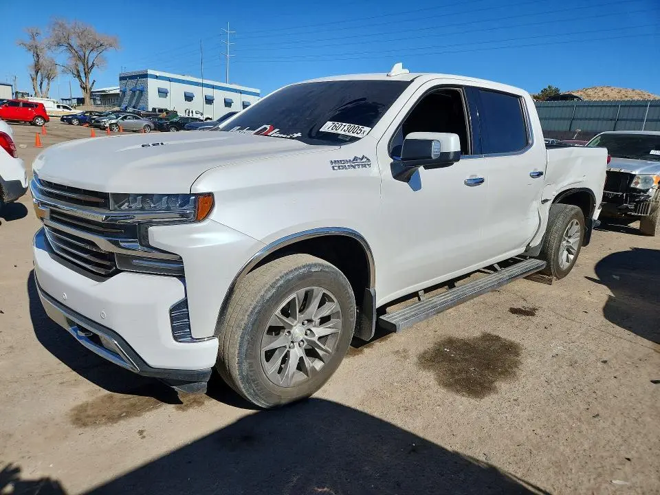 1GCUYHEL1KZ164416