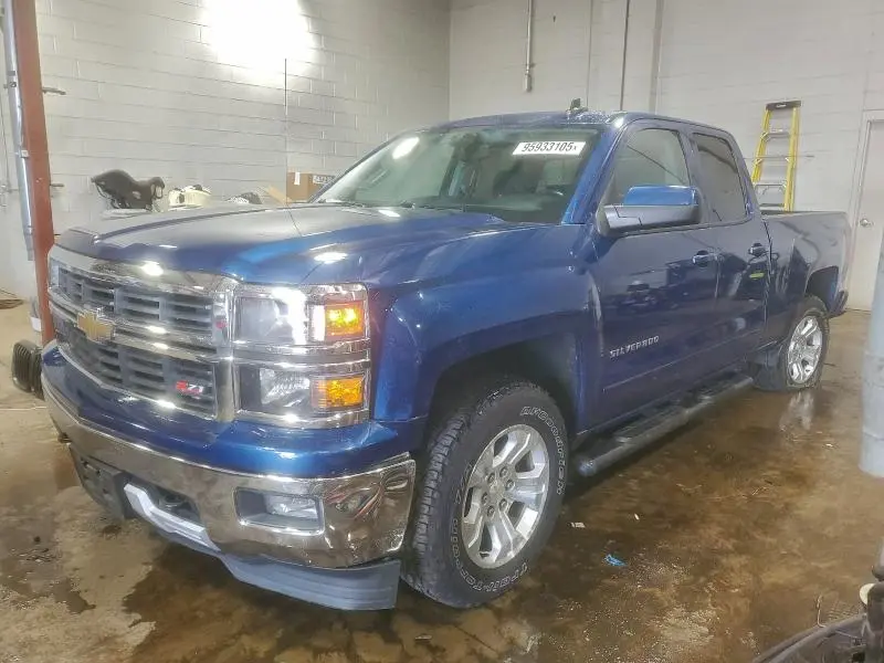 1GCVKREC2FZ302465