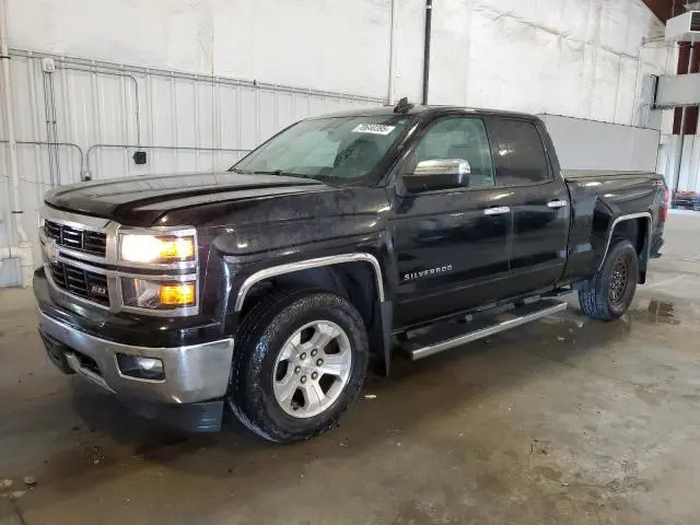 1GCVKREC4FZ405418