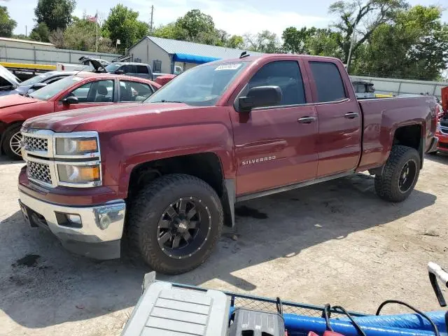 1GCVKREC5EZ307545