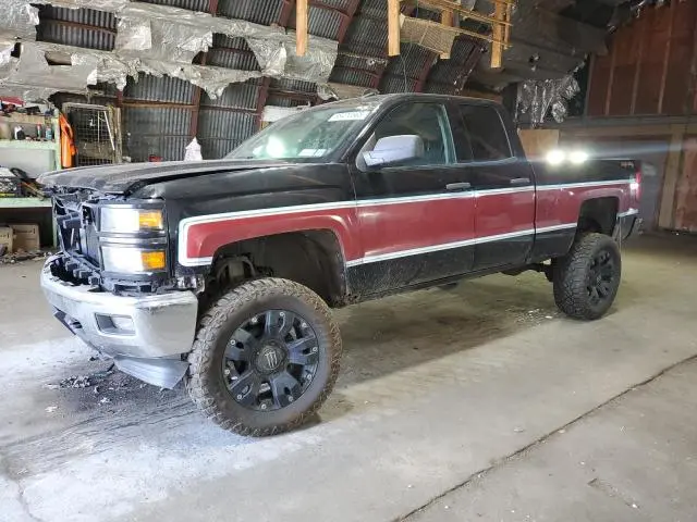 1GCVKREC5EZ410822