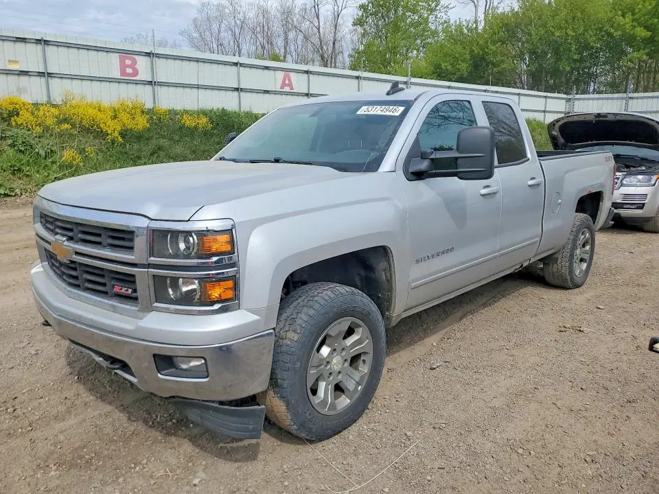 1GCVKREC5FZ408697