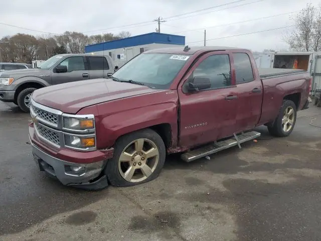 1GCVKREC6EZ398986