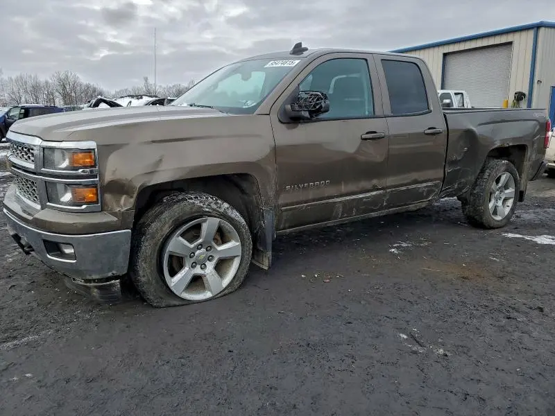 1GCVKREC8FZ329184