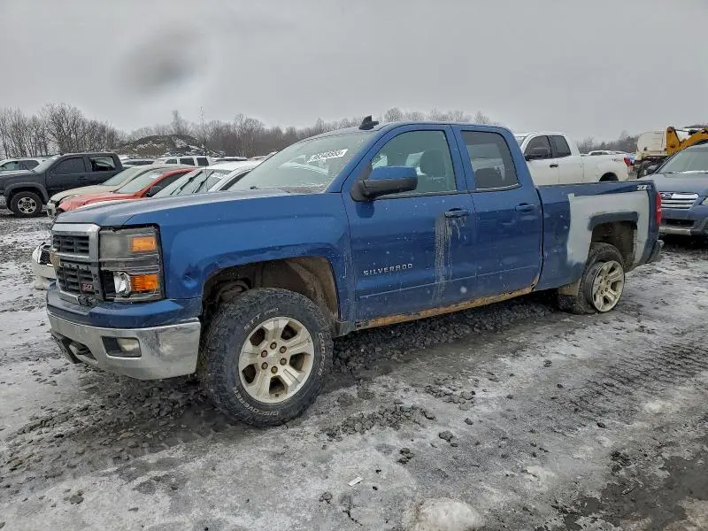 1GCVKREC9FZ395825