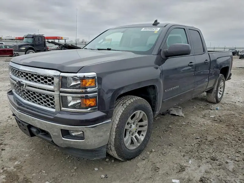 1GCVKREC9FZ396747