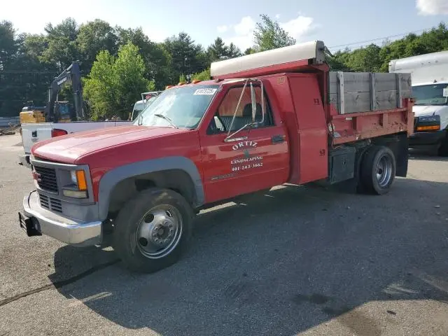1GDKC34F3WF070187