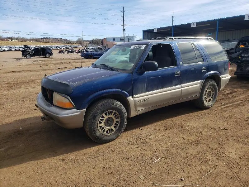 1GKDT13W5X2519921