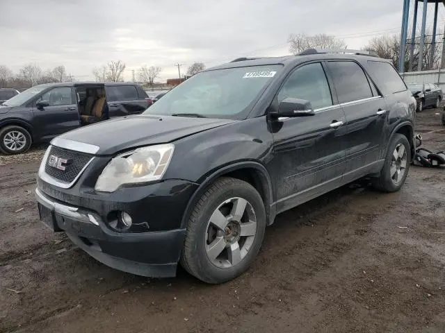 1GKKVRED0BJ287464