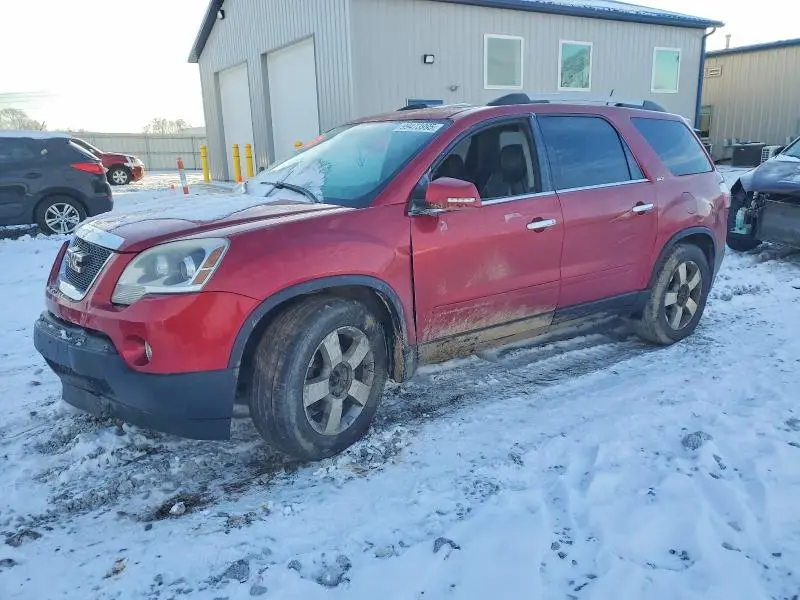 1GKKVRED8CJ186237