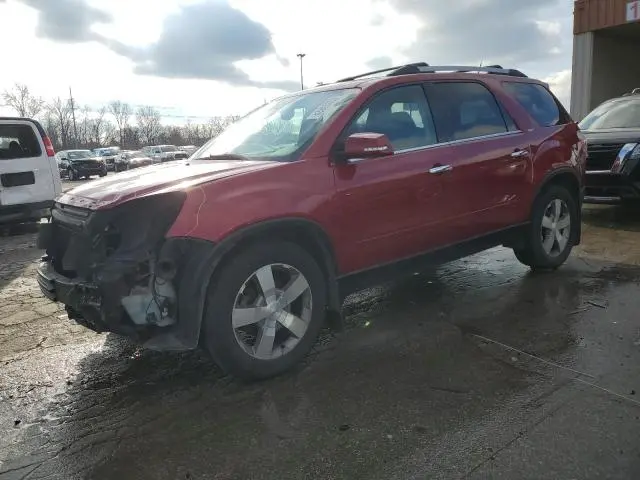 1GKKVSED2CJ268326
