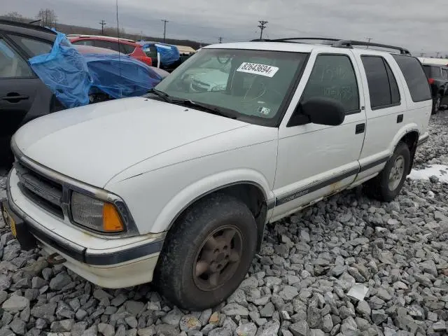 1GNDT13W2V2201951