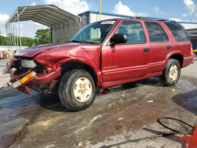 1GNDT13WXY2287496