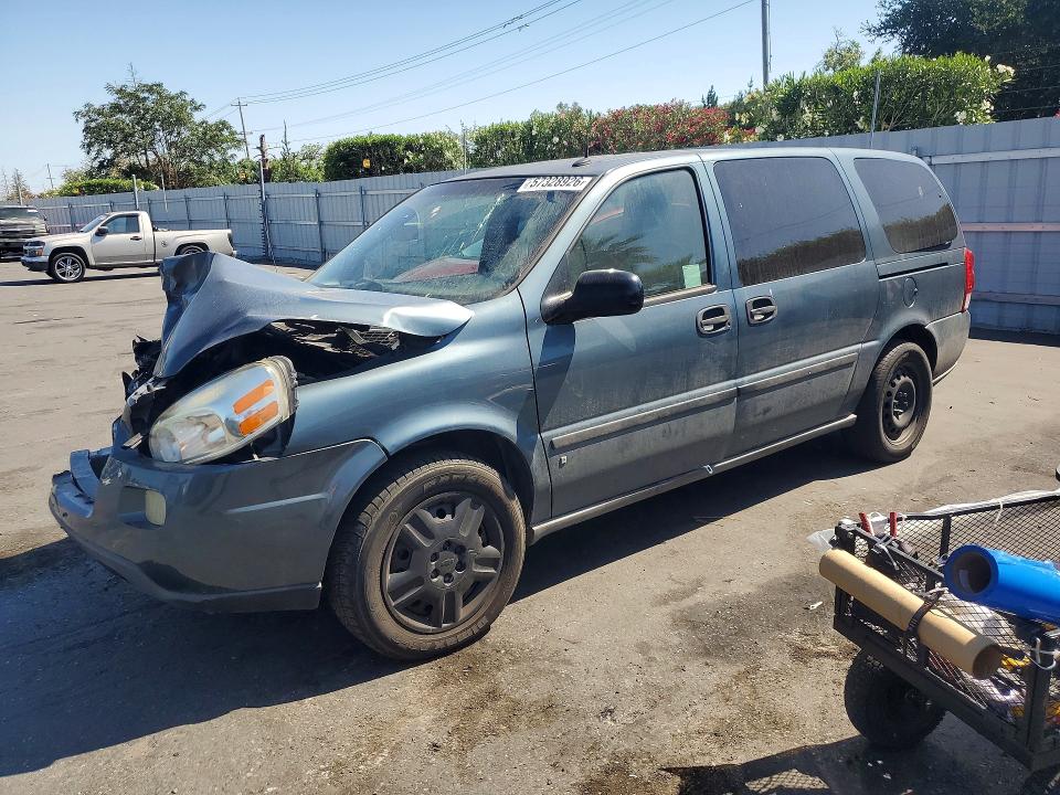 1GNDV23L76D168120
