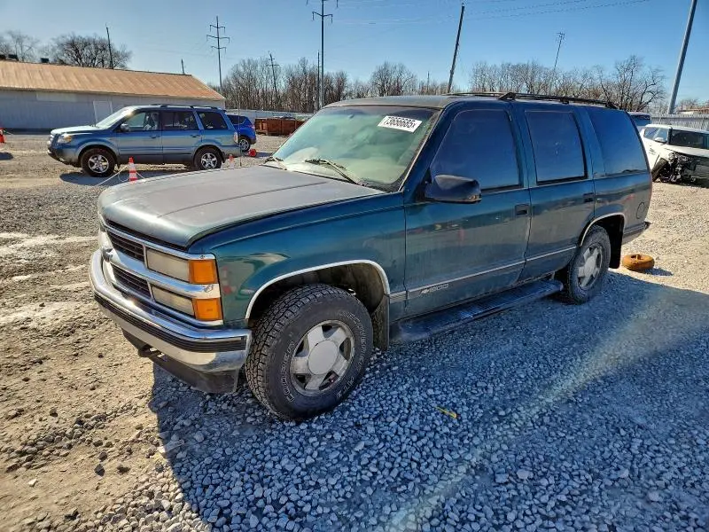 1GNEK13K1SJ461425