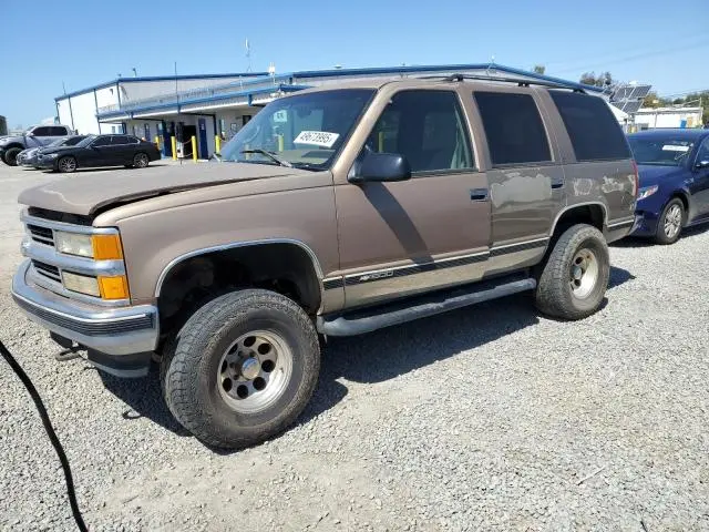 1GNEK13K4SJ434901