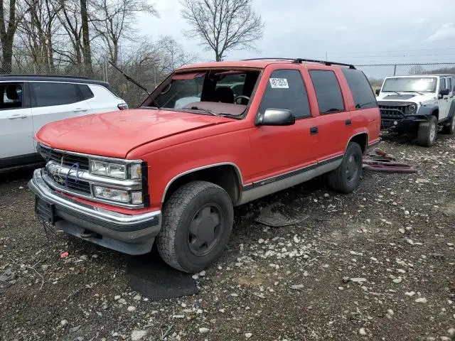1GNEK13K8SJ366795