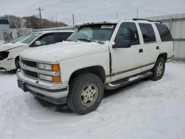 1GNEK13R7VJ362707