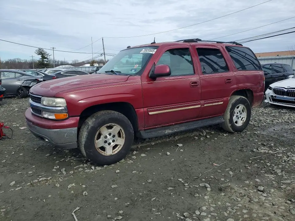 1GNEK13T04J221035