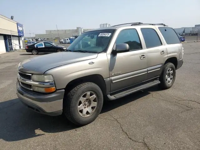 1GNEK13T1YJ189718