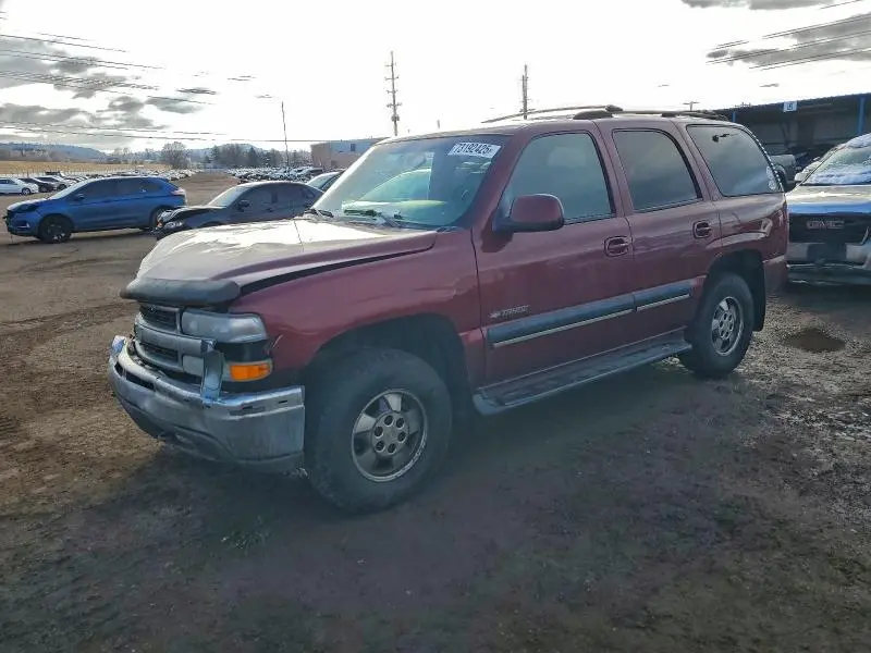 1GNEK13T41J304205