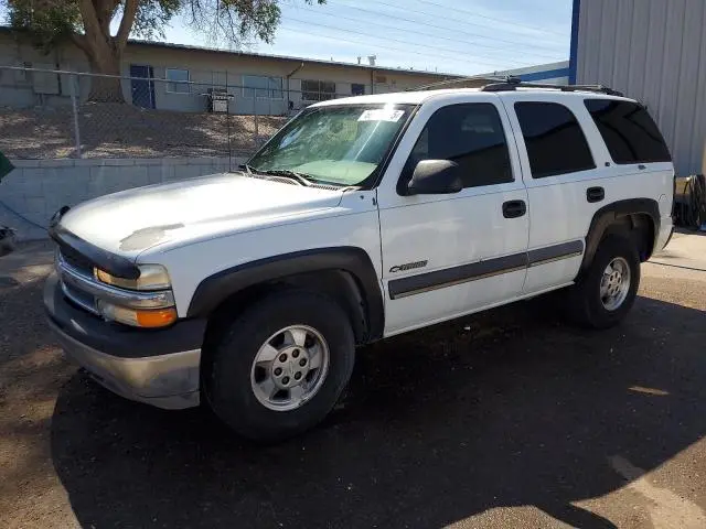 1GNEK13T5YJ105545