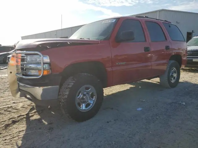 1GNEK13T5YJ129201