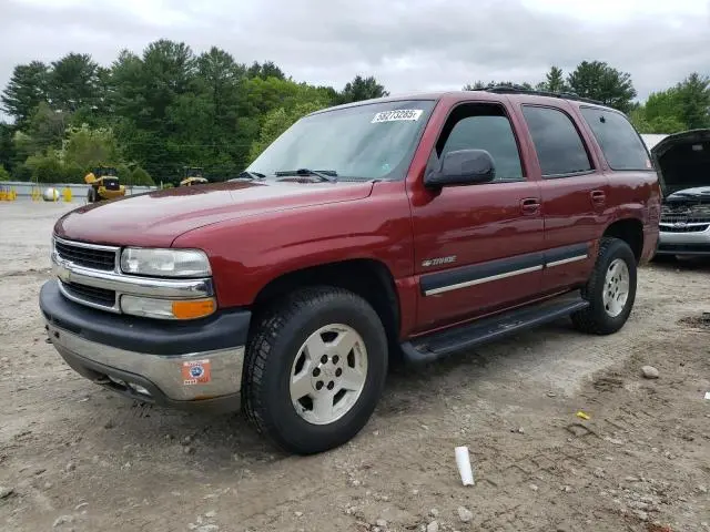 1GNEK13T71R165088
