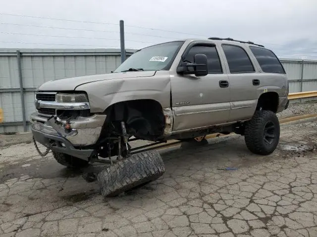 1GNEK13T7YJ148901