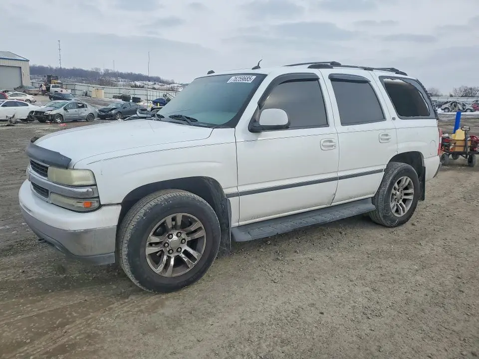 1GNEK13T85R167955