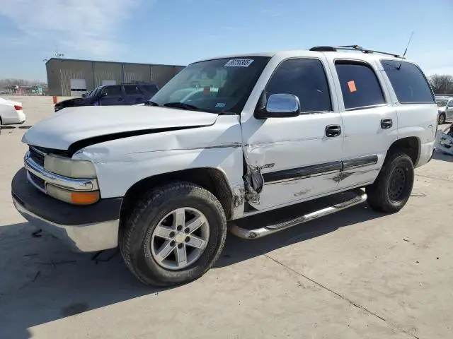 1GNEK13T8YJ124901