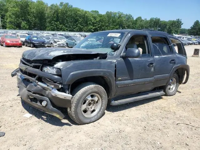 1GNEK13T8YJ184113