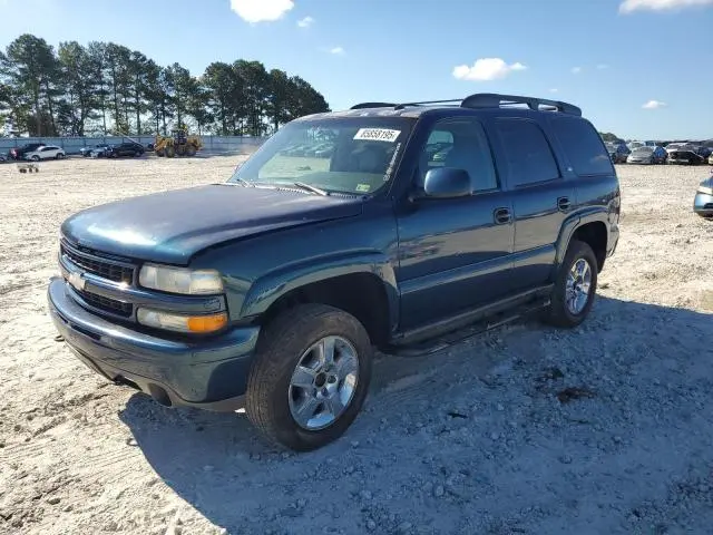 1GNEK13T95R201613