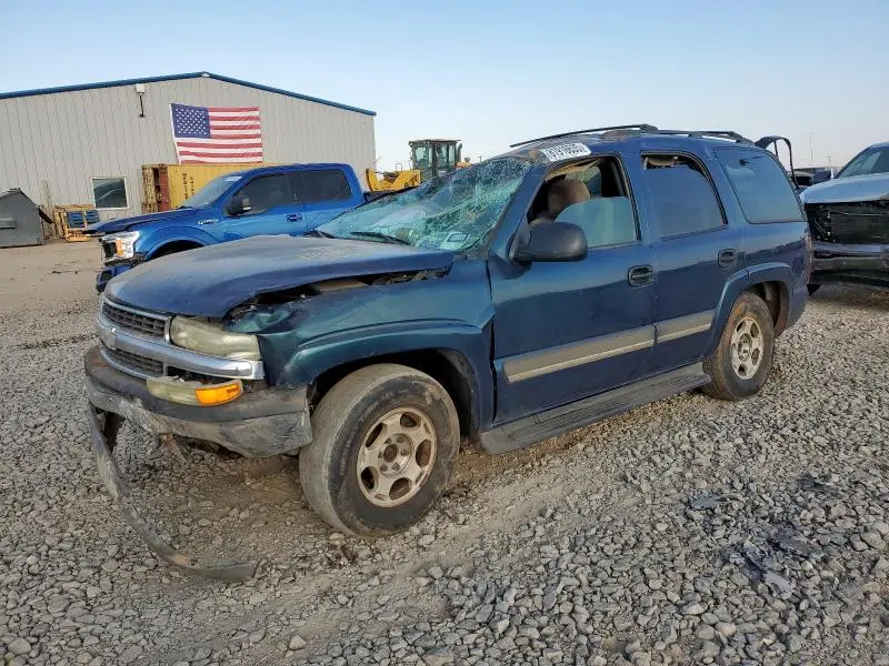 1GNEK13TX5R166418