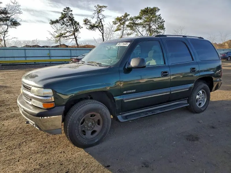 1GNEK13V93J104604