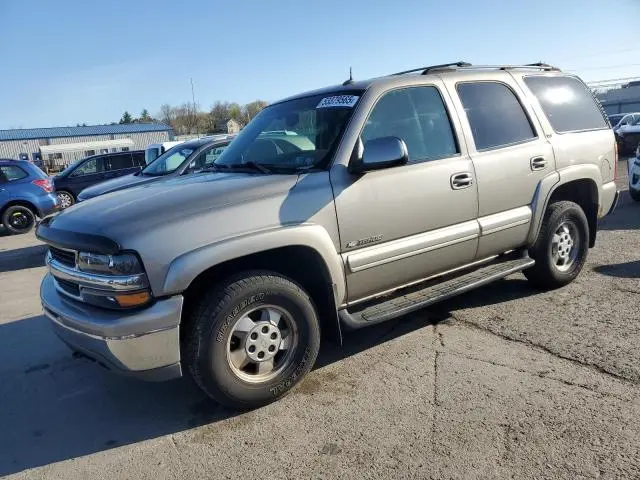 1GNEK13ZX3J289345
