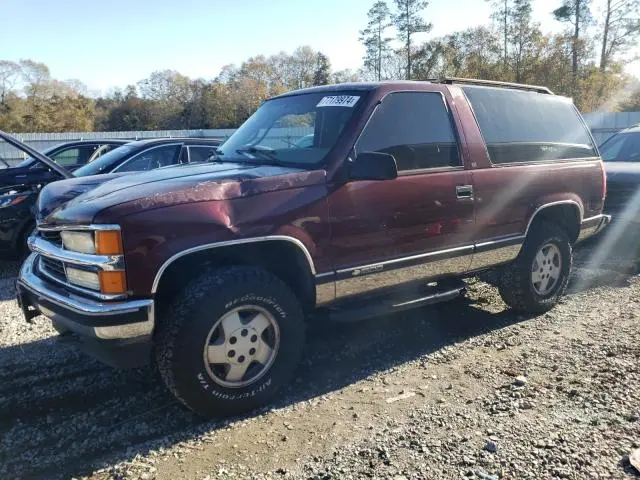 1GNEK18K4SJ313505