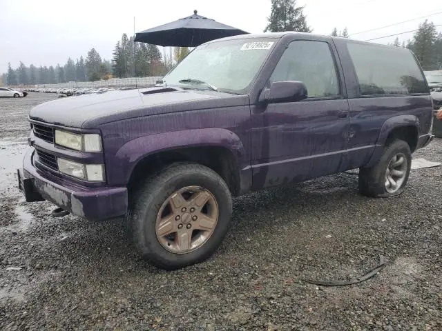1GNEK18K5NJ343245