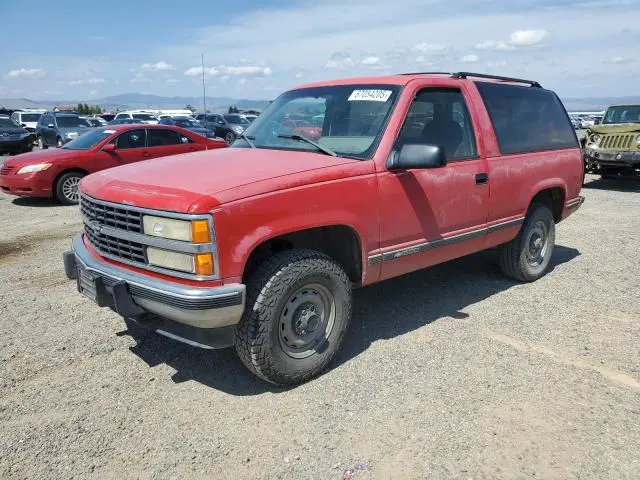 1GNEK18K7PJ301551
