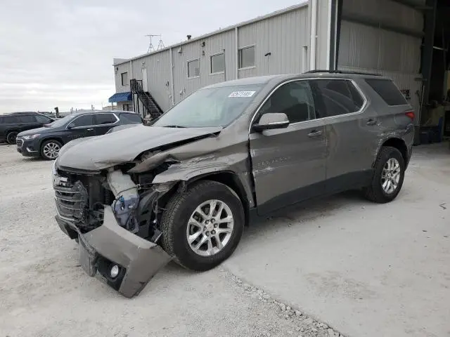 1GNEVGKW1KJ121707
