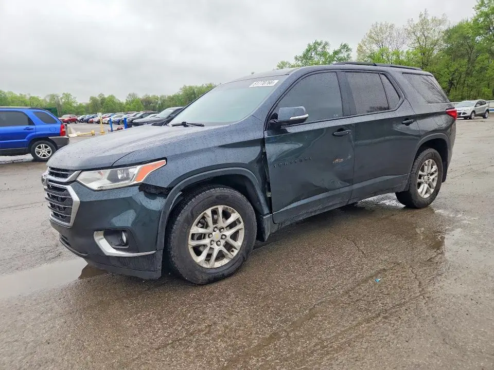1GNEVGKW1KJ221600