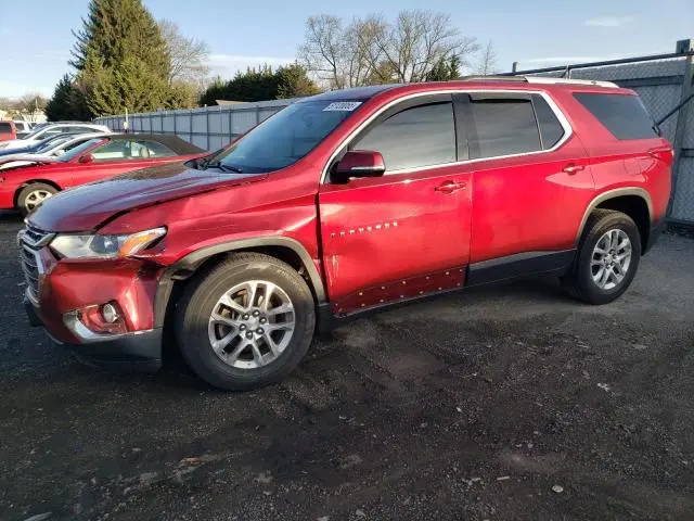1GNEVGKW2JJ105501