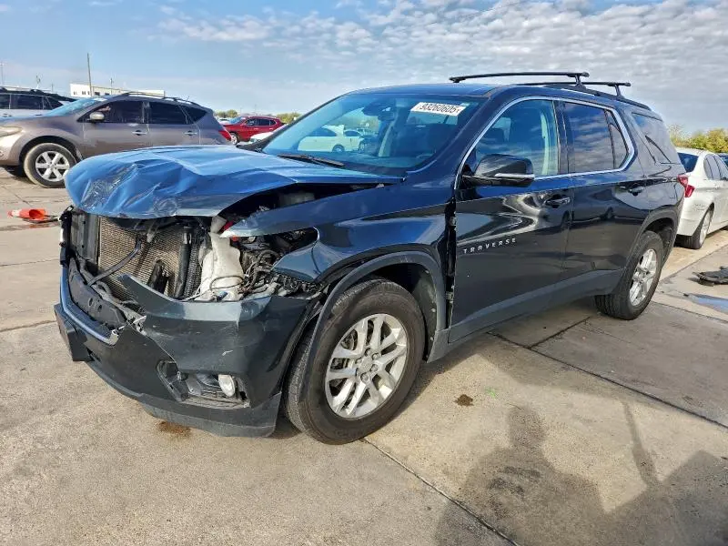1GNEVGKW5LJ300849